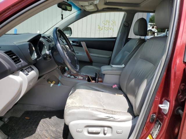 Photo 6 VIN: JTEDS42A092090028 - TOYOTA HIGHLANDER 