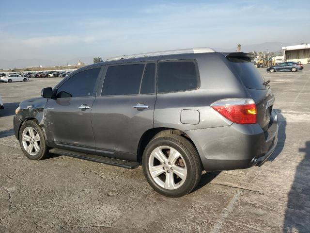 Photo 1 VIN: JTEDS42A182011853 - TOYOTA HIGHLANDER 