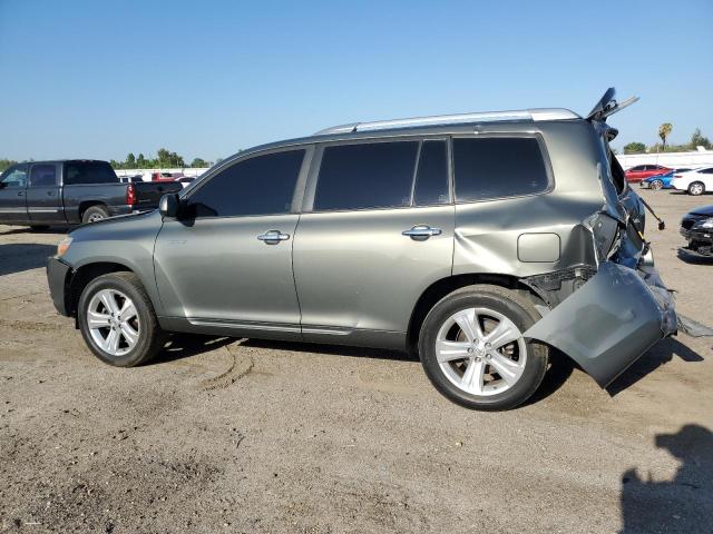 Photo 1 VIN: JTEDS42A182012209 - TOYOTA HIGHLANDER 