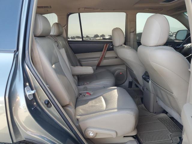 Photo 10 VIN: JTEDS42A182012209 - TOYOTA HIGHLANDER 