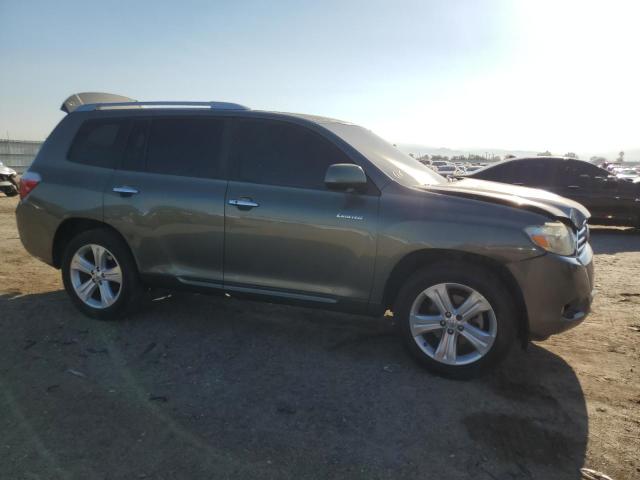 Photo 3 VIN: JTEDS42A182012209 - TOYOTA HIGHLANDER 