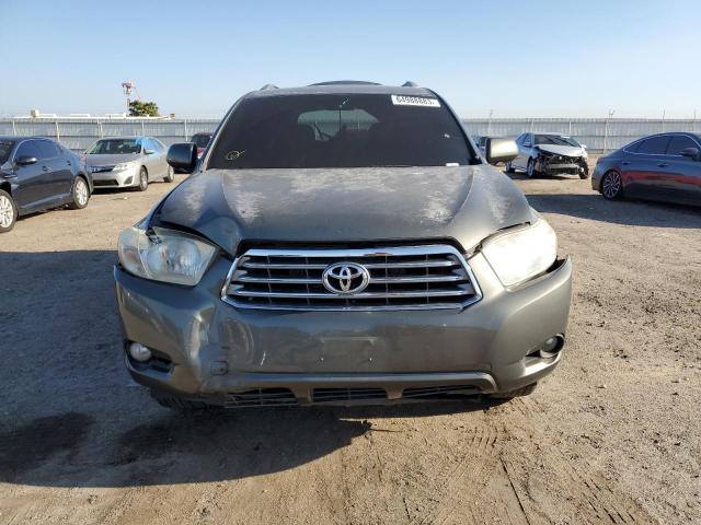 Photo 4 VIN: JTEDS42A182012209 - TOYOTA HIGHLANDER 