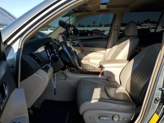 Photo 6 VIN: JTEDS42A182012209 - TOYOTA HIGHLANDER 