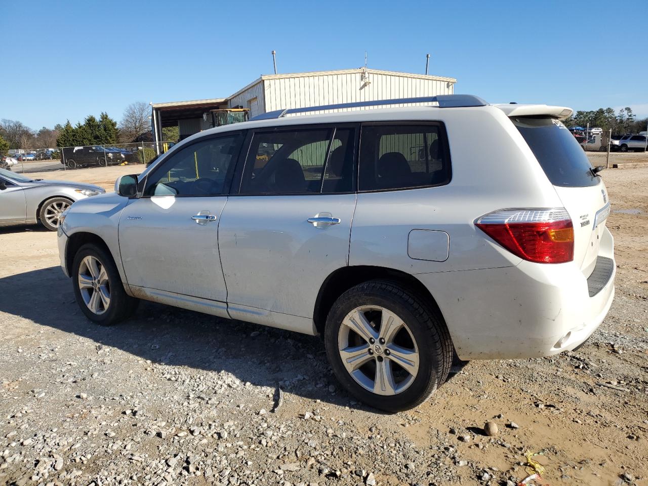 Photo 1 VIN: JTEDS42A182013392 - TOYOTA HIGHLANDER 