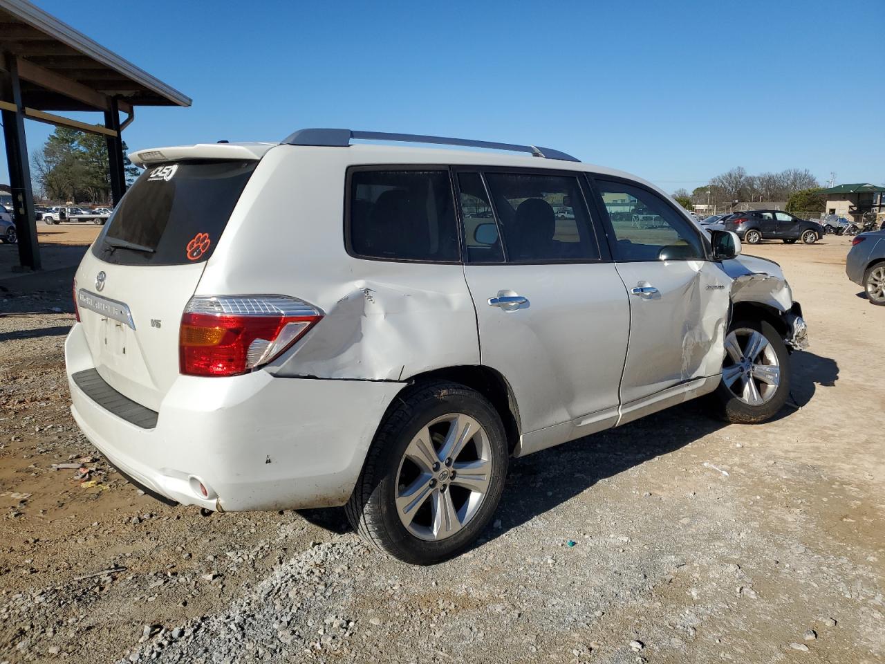 Photo 2 VIN: JTEDS42A182013392 - TOYOTA HIGHLANDER 