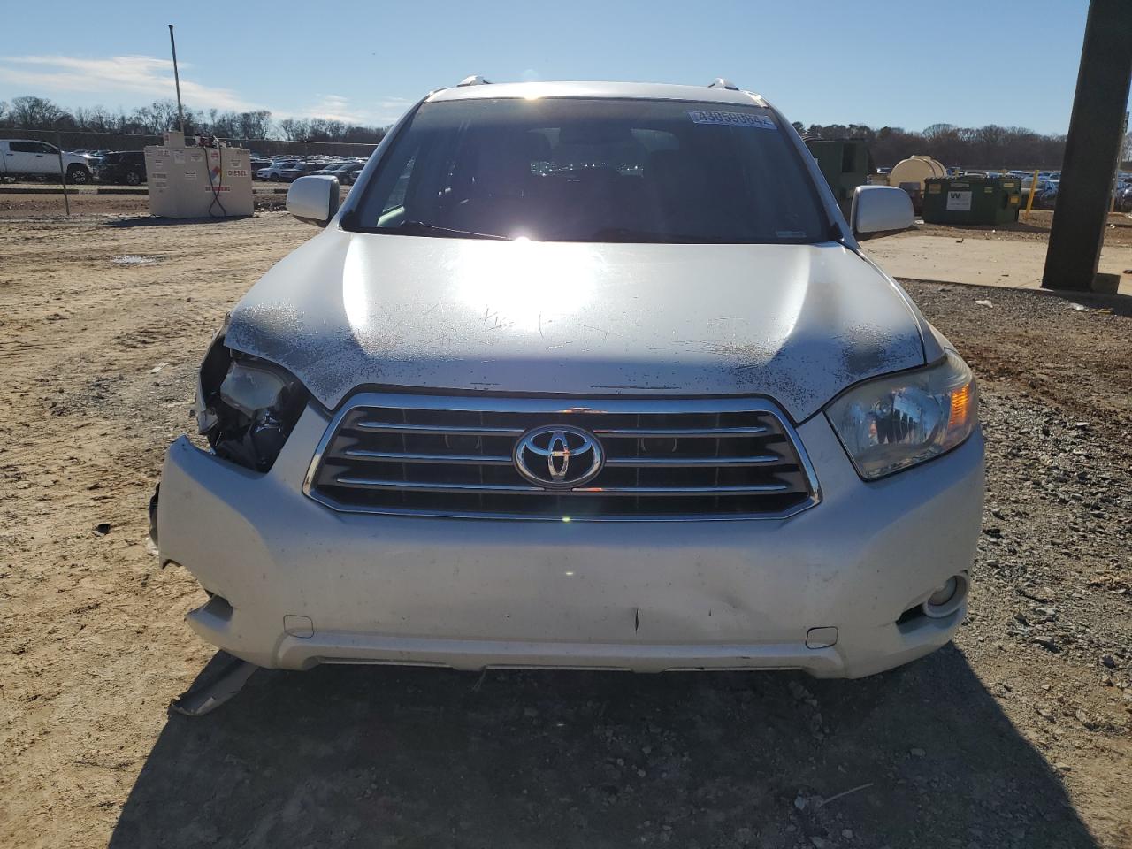 Photo 4 VIN: JTEDS42A182013392 - TOYOTA HIGHLANDER 