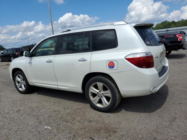 Photo 1 VIN: JTEDS42A182050846 - TOYOTA HIGHLANDER 