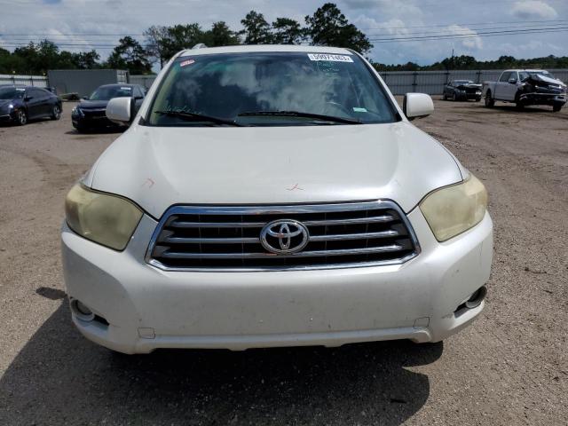 Photo 4 VIN: JTEDS42A182050846 - TOYOTA HIGHLANDER 