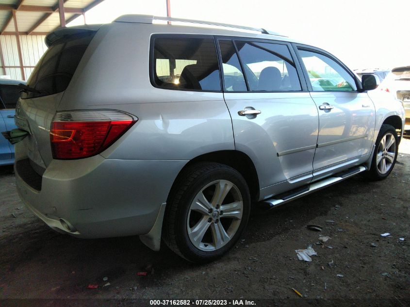 Photo 3 VIN: JTEDS42A182054556 - TOYOTA HIGHLANDER 