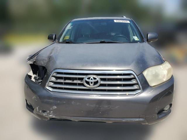 Photo 4 VIN: JTEDS42A192079376 - TOYOTA HIGHLANDER 