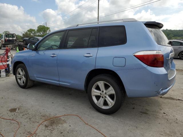 Photo 1 VIN: JTEDS42A282005530 - TOYOTA HIGHLANDER 