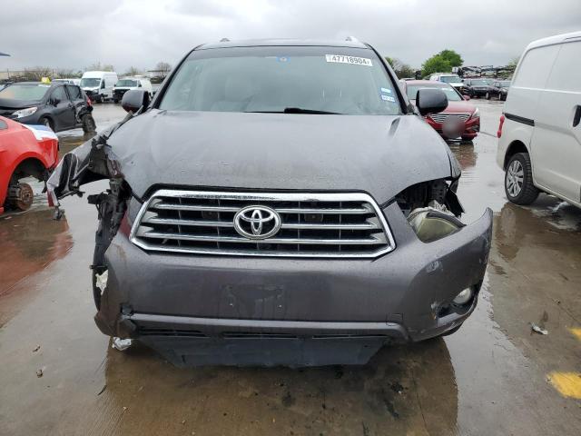 Photo 4 VIN: JTEDS42A282023476 - TOYOTA HIGHLANDER 