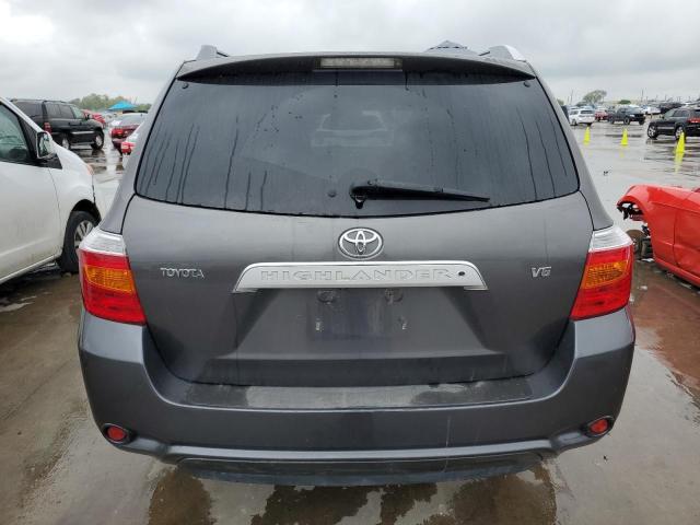 Photo 5 VIN: JTEDS42A282023476 - TOYOTA HIGHLANDER 