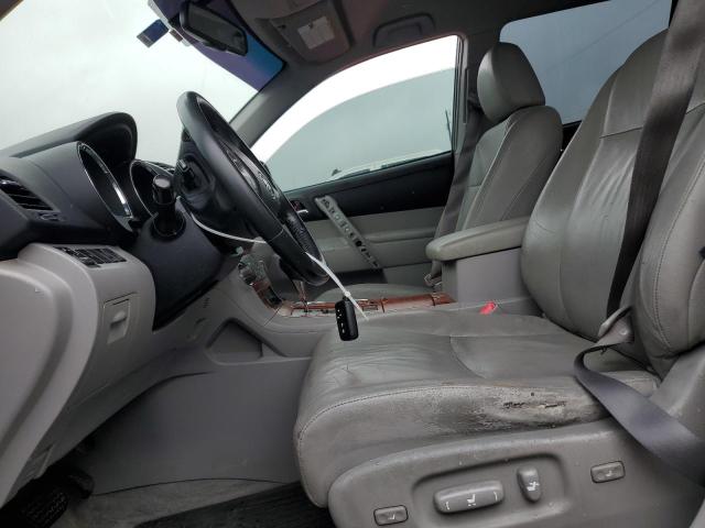 Photo 6 VIN: JTEDS42A282023476 - TOYOTA HIGHLANDER 