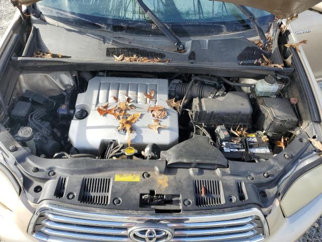 Photo 11 VIN: JTEDS42A282054145 - TOYOTA HIGHLANDER 