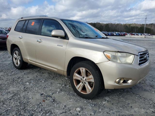 Photo 3 VIN: JTEDS42A282054145 - TOYOTA HIGHLANDER 