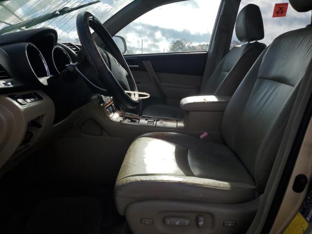 Photo 6 VIN: JTEDS42A282054145 - TOYOTA HIGHLANDER 