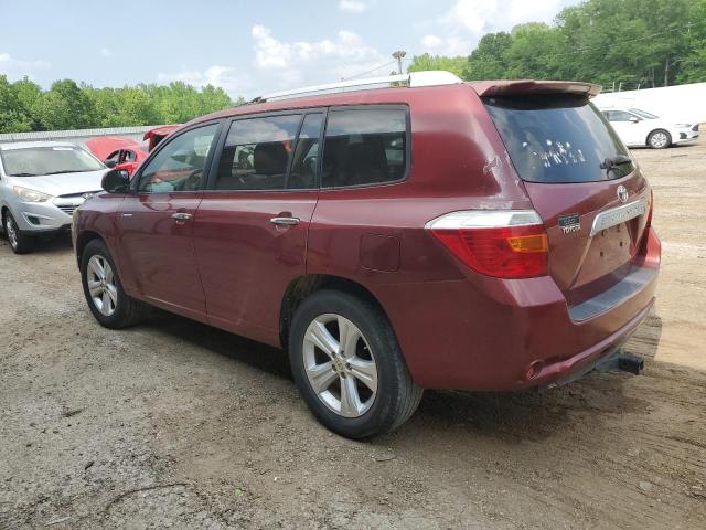 Photo 1 VIN: JTEDS42A382026743 - TOYOTA HIGHLANDER 