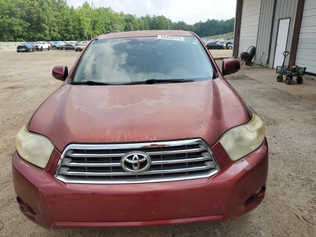 Photo 4 VIN: JTEDS42A382026743 - TOYOTA HIGHLANDER 