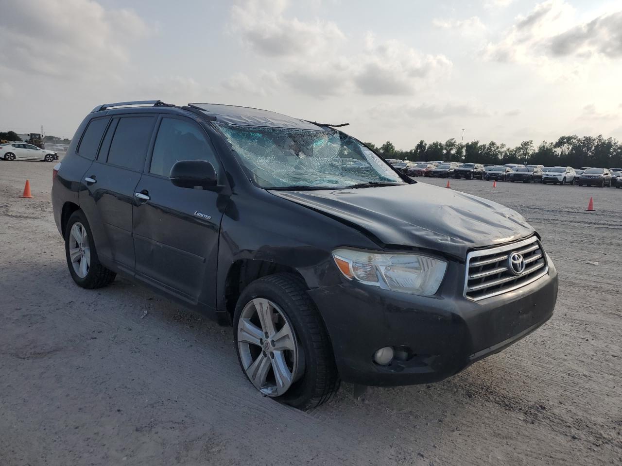 Photo 3 VIN: JTEDS42A382042828 - TOYOTA HIGHLANDER 