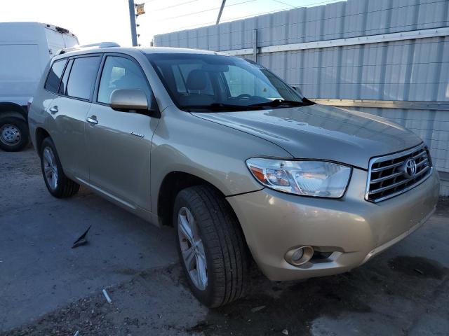 Photo 3 VIN: JTEDS42A382066546 - TOYOTA HIGHLANDER 