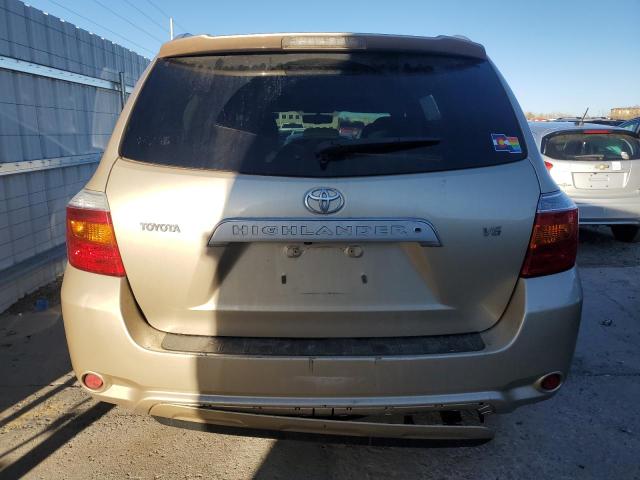 Photo 5 VIN: JTEDS42A382066546 - TOYOTA HIGHLANDER 