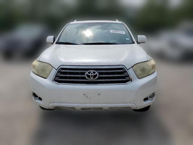 Photo 4 VIN: JTEDS42A392073224 - TOYOTA HIGHLANDER 