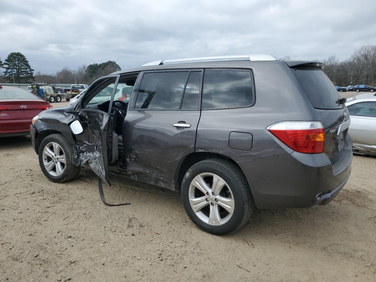 Photo 1 VIN: JTEDS42A392085129 - TOYOTA HIGHLANDER 