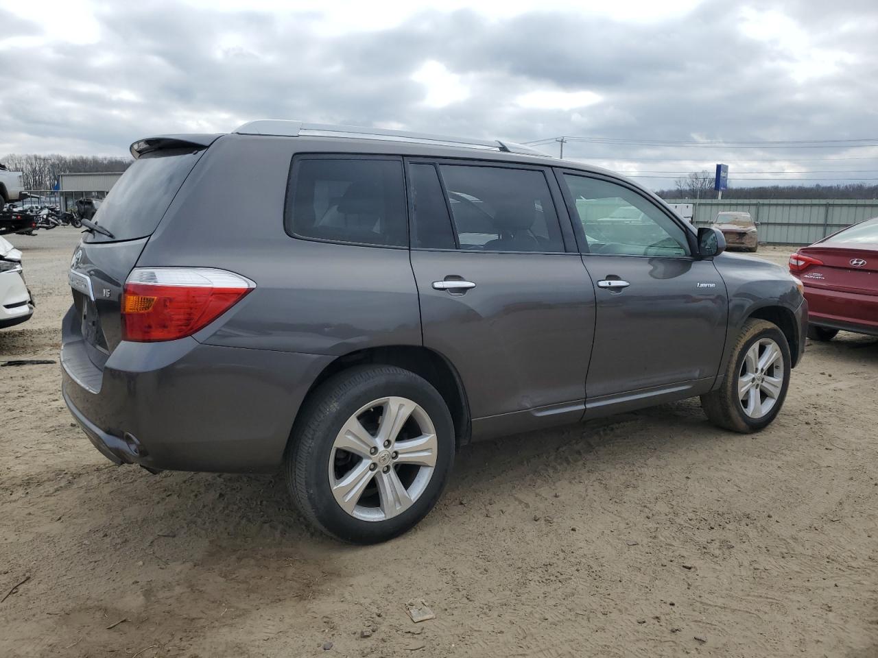 Photo 2 VIN: JTEDS42A392085129 - TOYOTA HIGHLANDER 