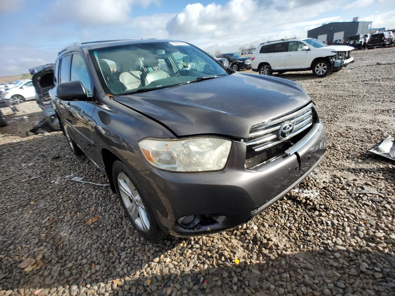 Photo 3 VIN: JTEDS42A482057810 - TOYOTA HIGHLANDER 