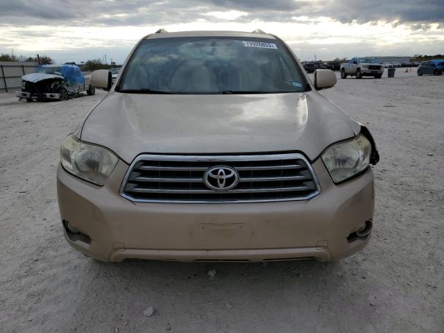 Photo 4 VIN: JTEDS42A492089254 - TOYOTA HIGHLANDER 