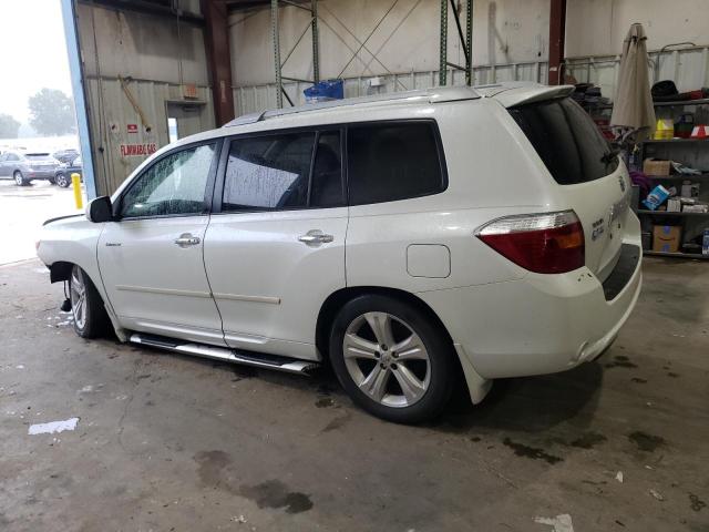 Photo 1 VIN: JTEDS42A582027053 - TOYOTA HIGHLANDER 