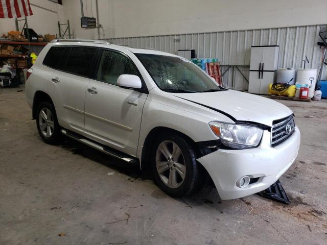 Photo 3 VIN: JTEDS42A582027053 - TOYOTA HIGHLANDER 