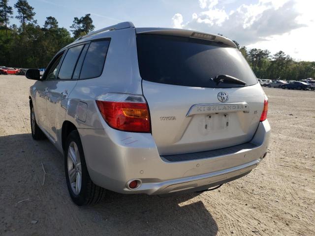 Photo 2 VIN: JTEDS42A592079736 - TOYOTA HIGHLANDER 