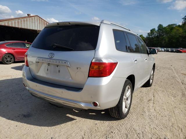 Photo 3 VIN: JTEDS42A592079736 - TOYOTA HIGHLANDER 