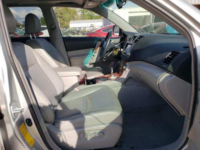 Photo 4 VIN: JTEDS42A592079736 - TOYOTA HIGHLANDER 