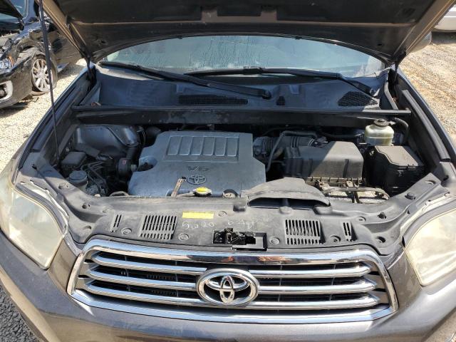 Photo 10 VIN: JTEDS42A592089795 - TOYOTA HIGHLANDER 