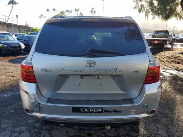 Photo 5 VIN: JTEDS42A682023481 - TOYOTA HIGHLANDER 