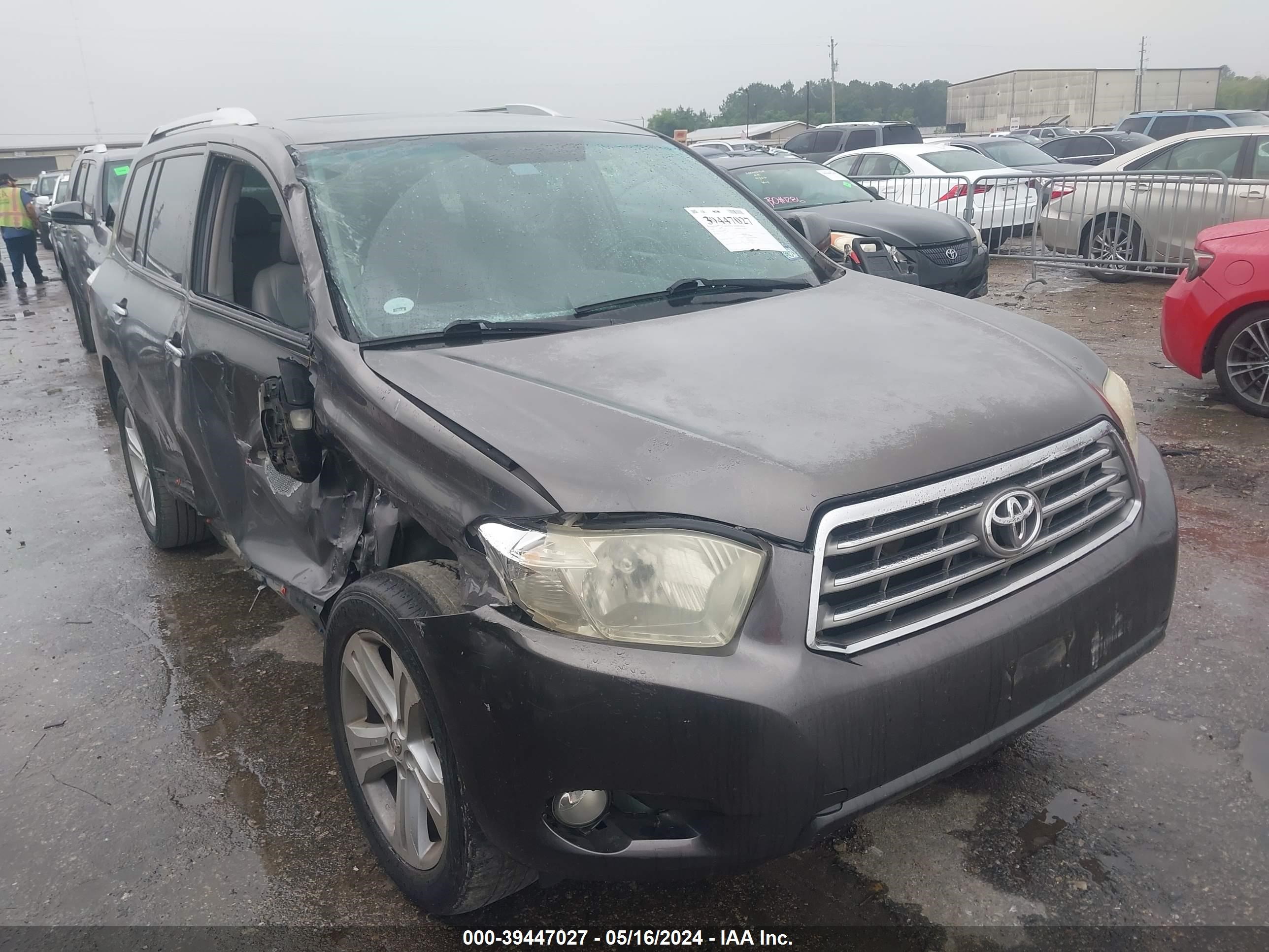 Photo 0 VIN: JTEDS42A692079826 - TOYOTA HIGHLANDER 