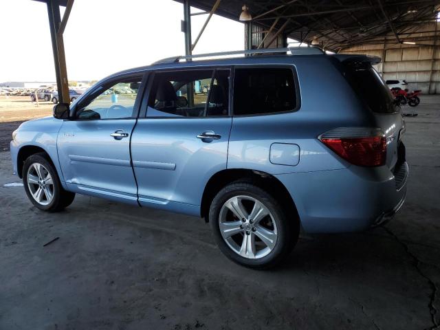 Photo 1 VIN: JTEDS42A692090471 - TOYOTA HIGHLANDER 