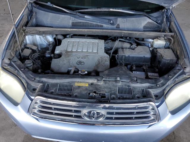 Photo 11 VIN: JTEDS42A692090471 - TOYOTA HIGHLANDER 