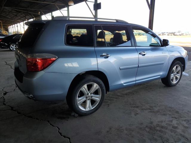 Photo 2 VIN: JTEDS42A692090471 - TOYOTA HIGHLANDER 