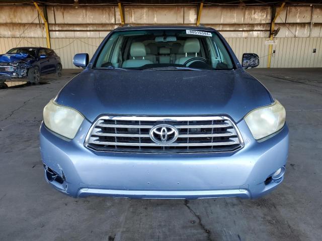 Photo 4 VIN: JTEDS42A692090471 - TOYOTA HIGHLANDER 