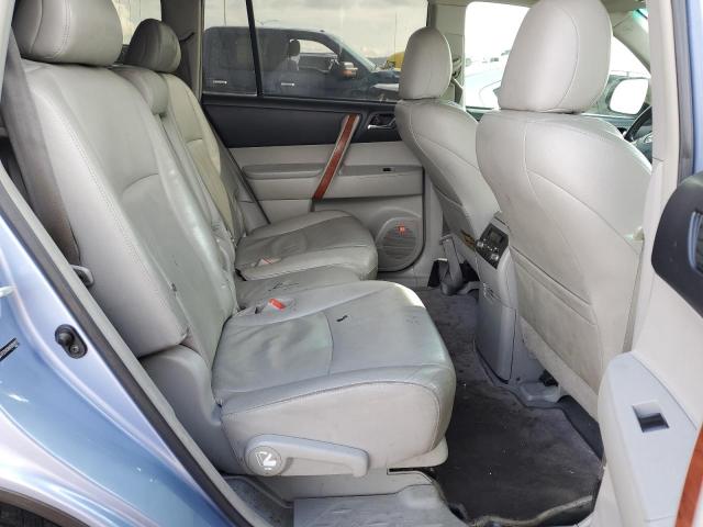 Photo 10 VIN: JTEDS42A692092415 - TOYOTA HIGHLANDER 