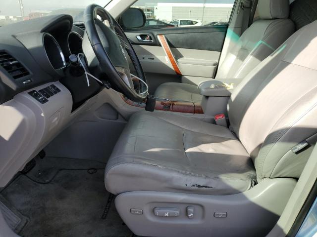 Photo 6 VIN: JTEDS42A692092415 - TOYOTA HIGHLANDER 