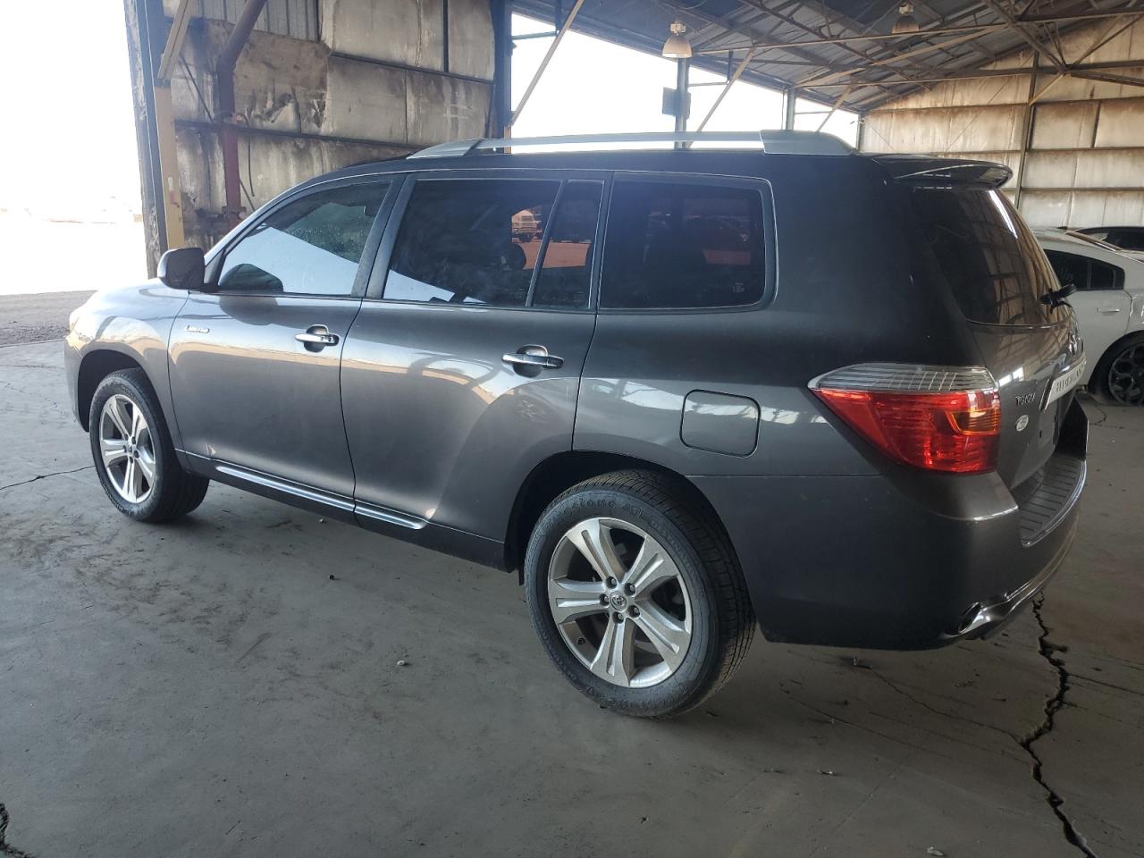 Photo 1 VIN: JTEDS42A782033971 - TOYOTA HIGHLANDER 