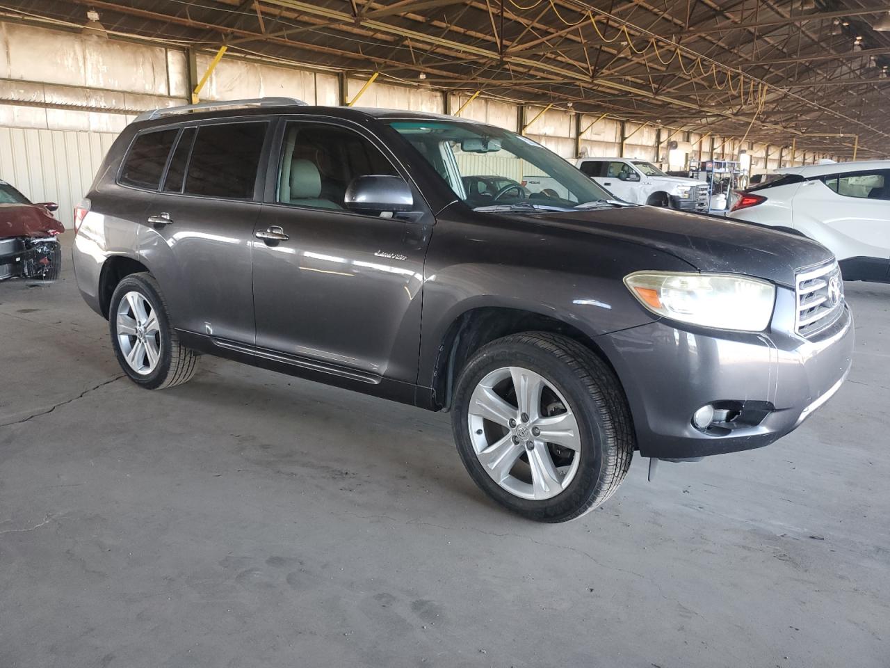 Photo 3 VIN: JTEDS42A782033971 - TOYOTA HIGHLANDER 