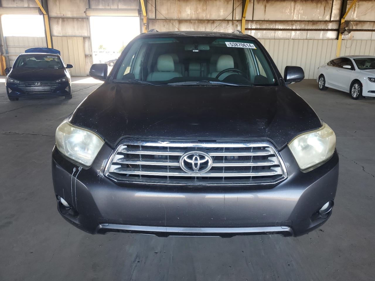 Photo 4 VIN: JTEDS42A782033971 - TOYOTA HIGHLANDER 