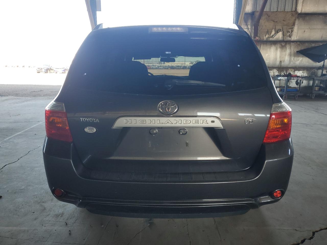 Photo 5 VIN: JTEDS42A782033971 - TOYOTA HIGHLANDER 