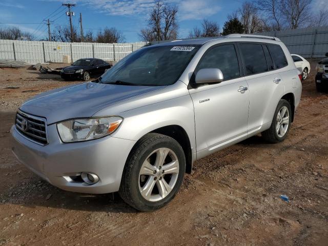 Photo 0 VIN: JTEDS42A782042749 - TOYOTA HIGHLANDER 